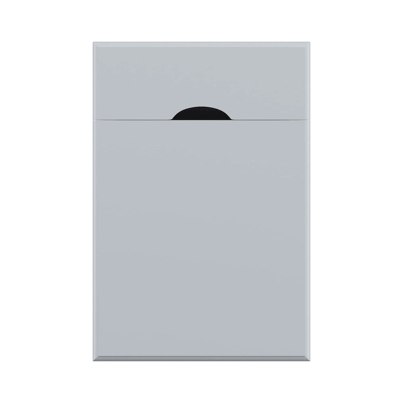 Zayden 1-drawer Side Table with Charging Station by iNSPIRE Q Bold