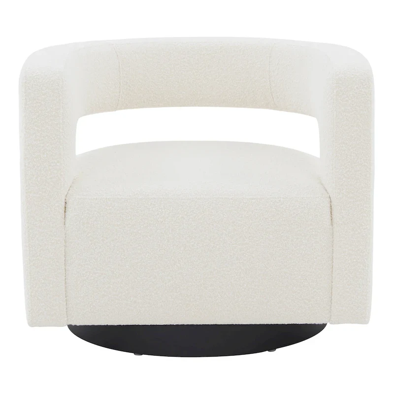 Swivel Chair (Fully Assembled) - 31.1 W x 28.4 L x 26.8 H - 31Wx28Dx27H