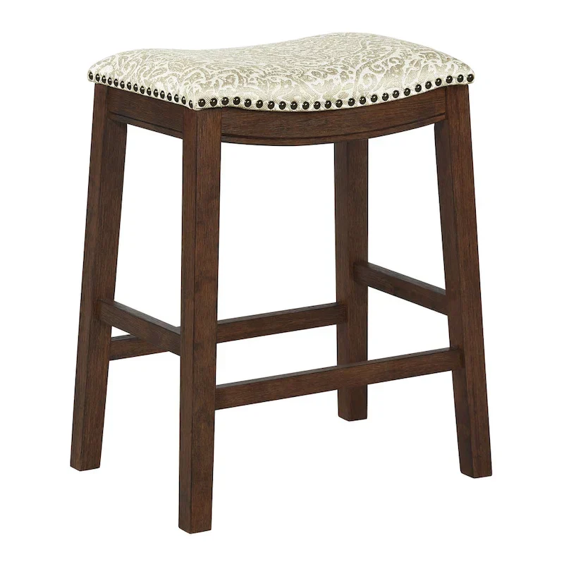24 Saddle Stool (2-Pack)
