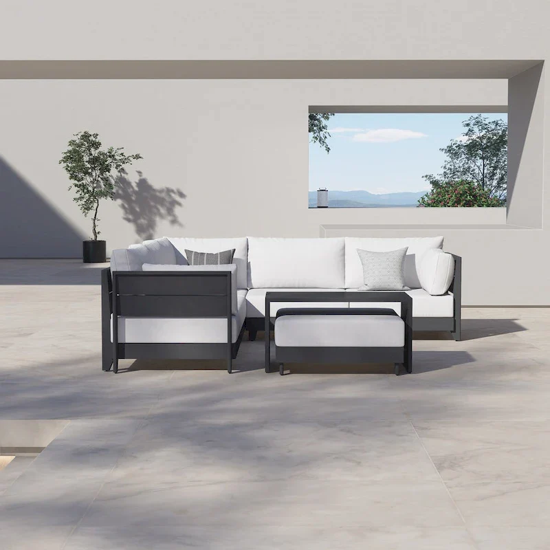 Galway 7pc Multi-Chair Seating Set