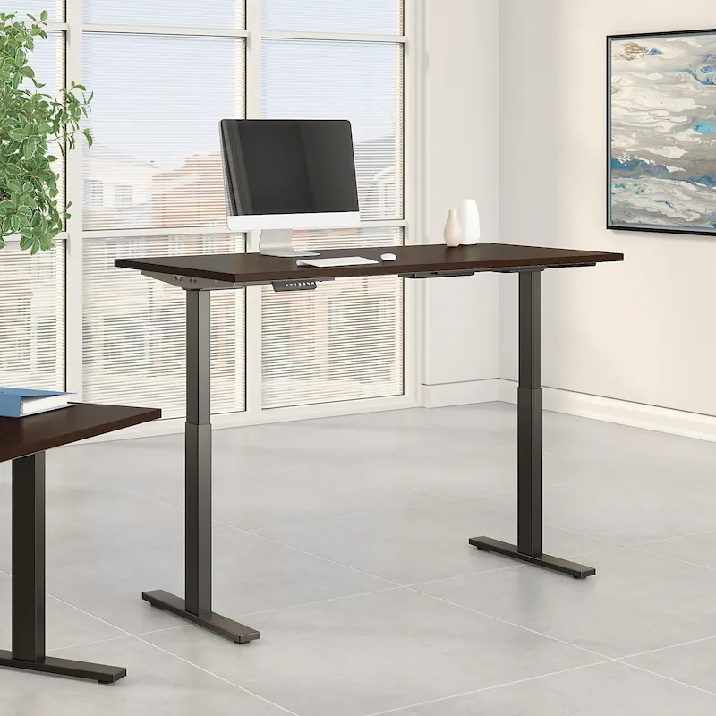 Bush Business Furniture Move 60 Series 60x30 Adjustable Standing Desk