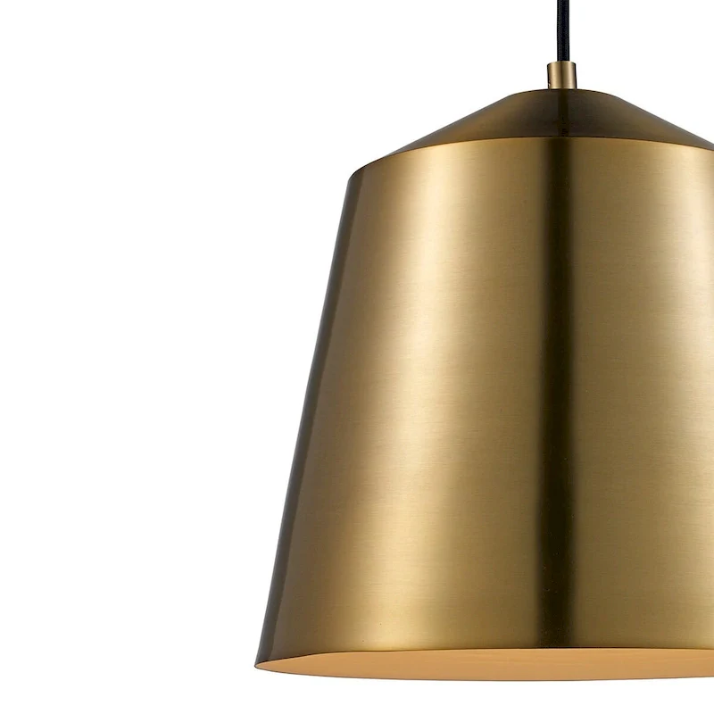 Trans Globe Benjamin Pendant Light