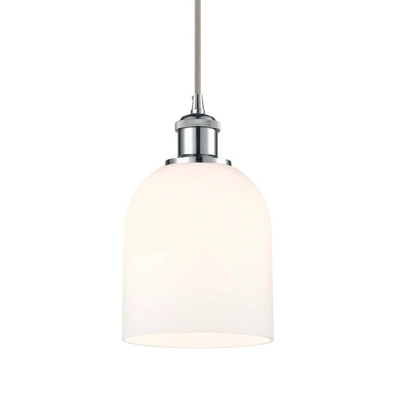 Innovations Lighting 516-1P-10-6 Bella Pendant Bella 6  Wide Mini