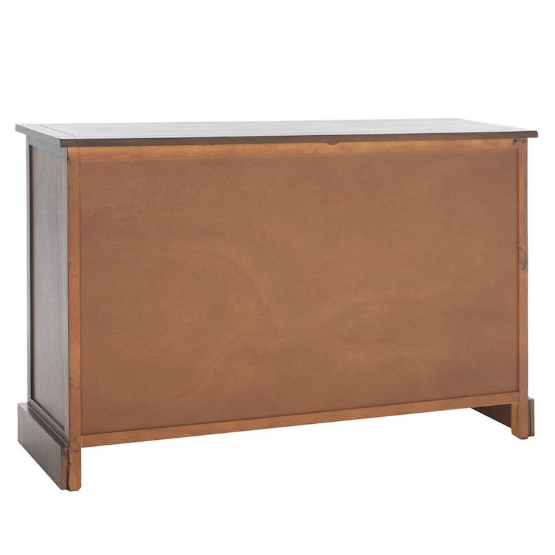 SAFAVIEH Cilla 2-Drawer And 3 Removable Baskets - 39.8 W x 12.5 L x 29.5 H - 41Wx13Dx26H