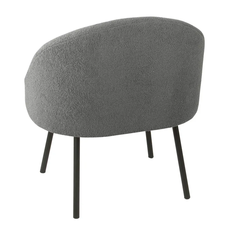 HomePop Modern Accent Chair