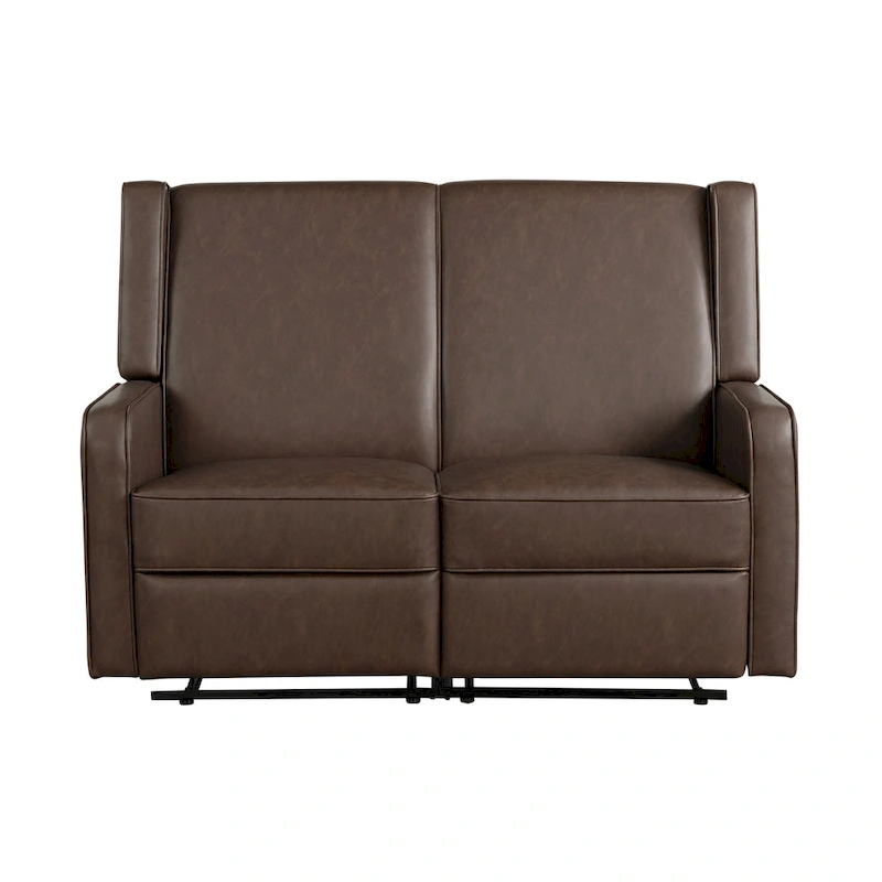 Relax A Lounger Emile Reclining Loveseat
