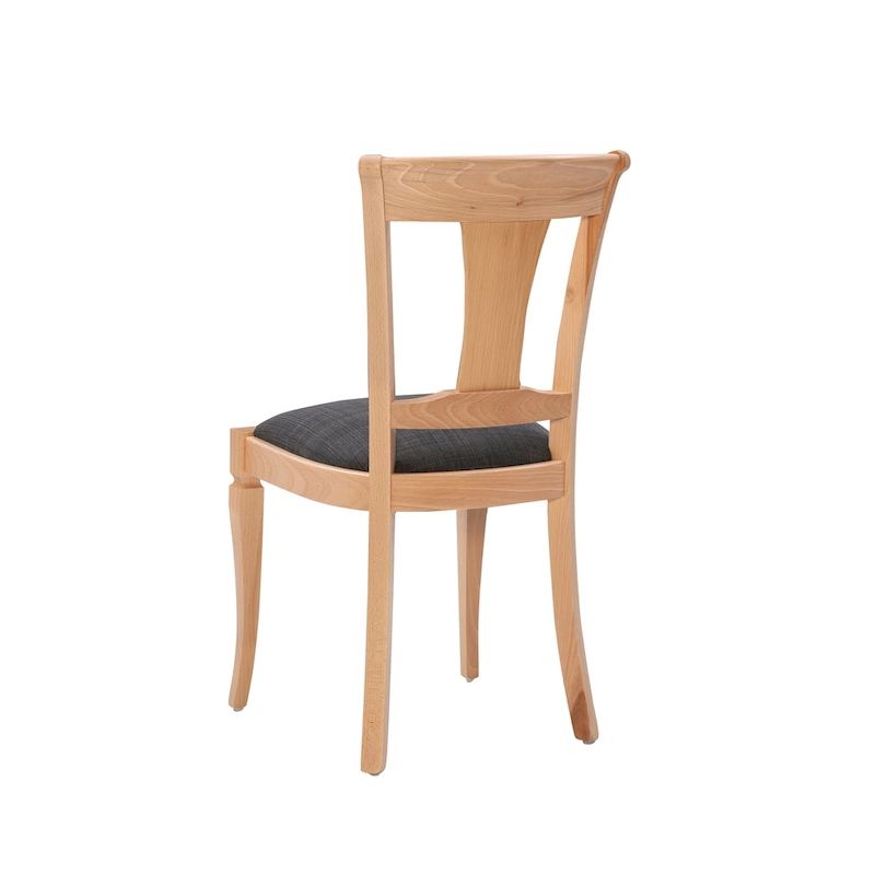 Keery Solid Wood Side Dining Chair (Set of 2)