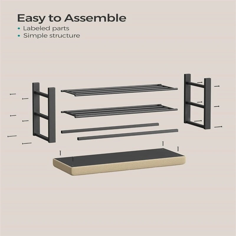 Entryway Bench with Cushion - 12.2