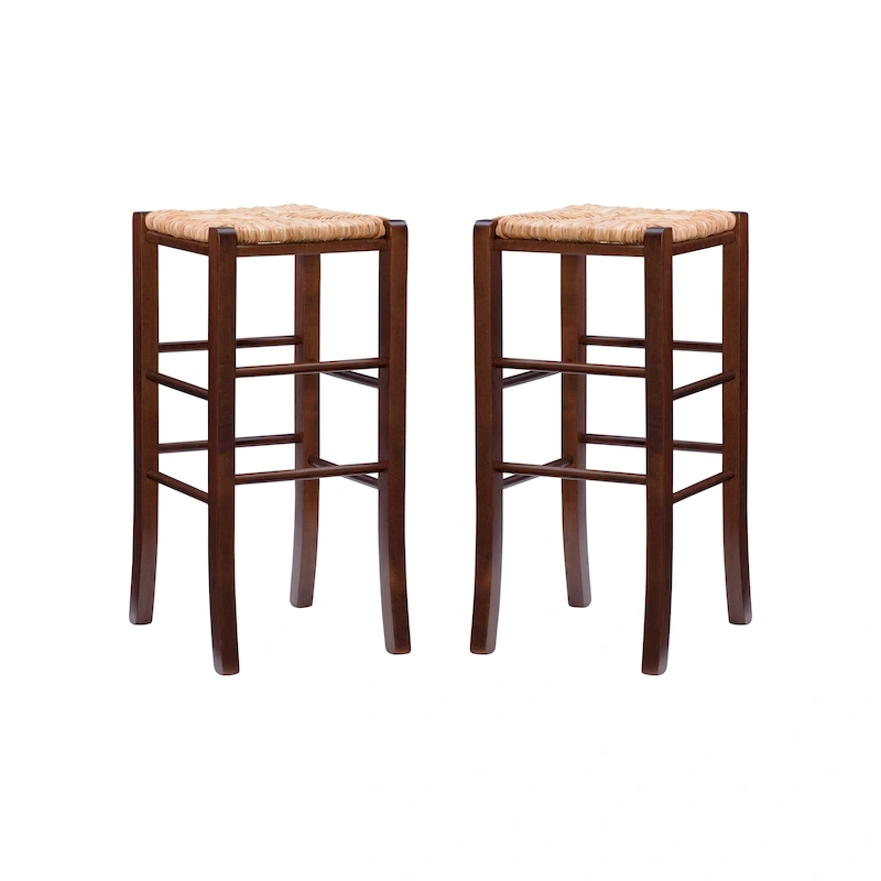 Graham Backless Barstool (Set of 2)