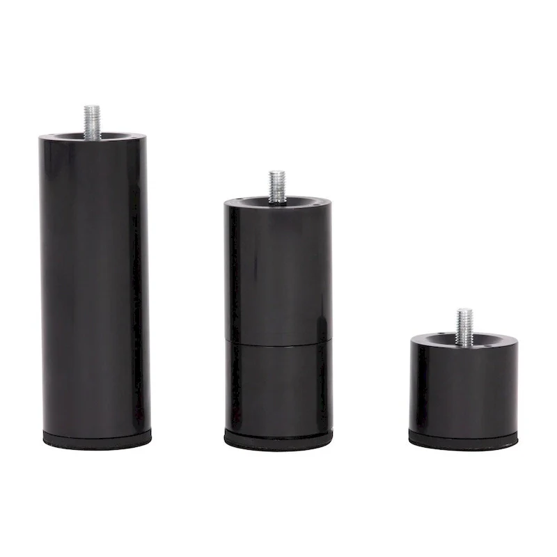 Anti-skid Upholstered Adjustable Bed Base with Wireless Remote