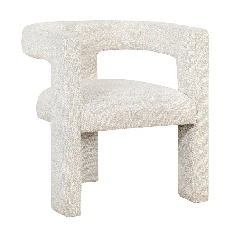 McKinley Upholstered Accent Side Chair