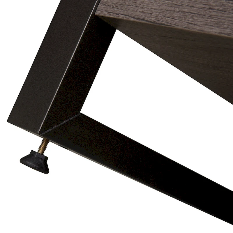 Tanners Creek Greystone Opt Entertainment Center w Piers