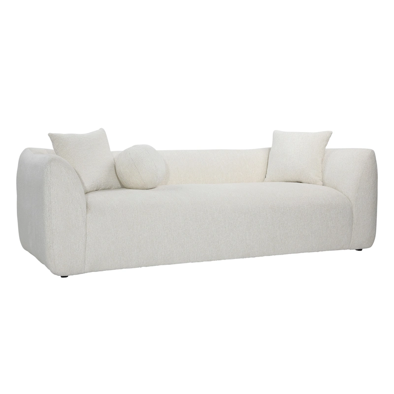 Clifford 93 Wide Upholstered Sofa