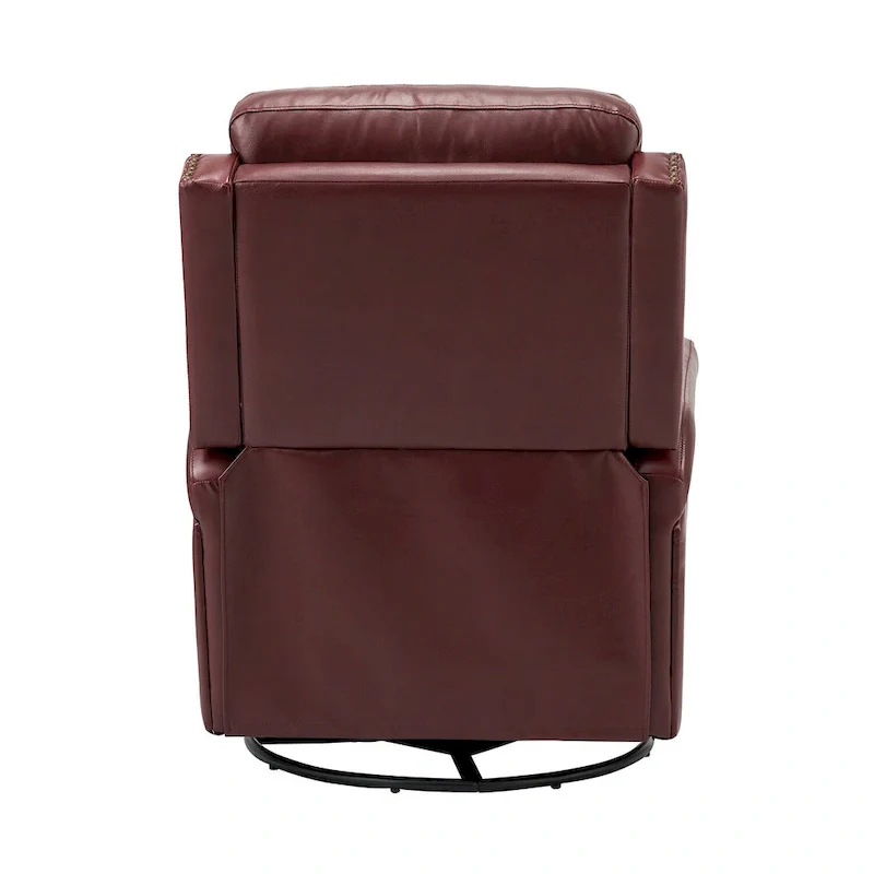 Beatriz Living Room Recliner Set Of 2 with Metal Base