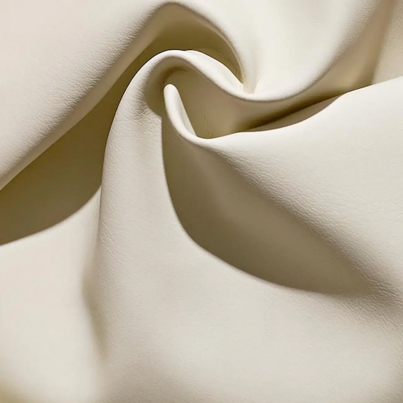 Stylish Solid Wood White Nightstand With 2 Drawer