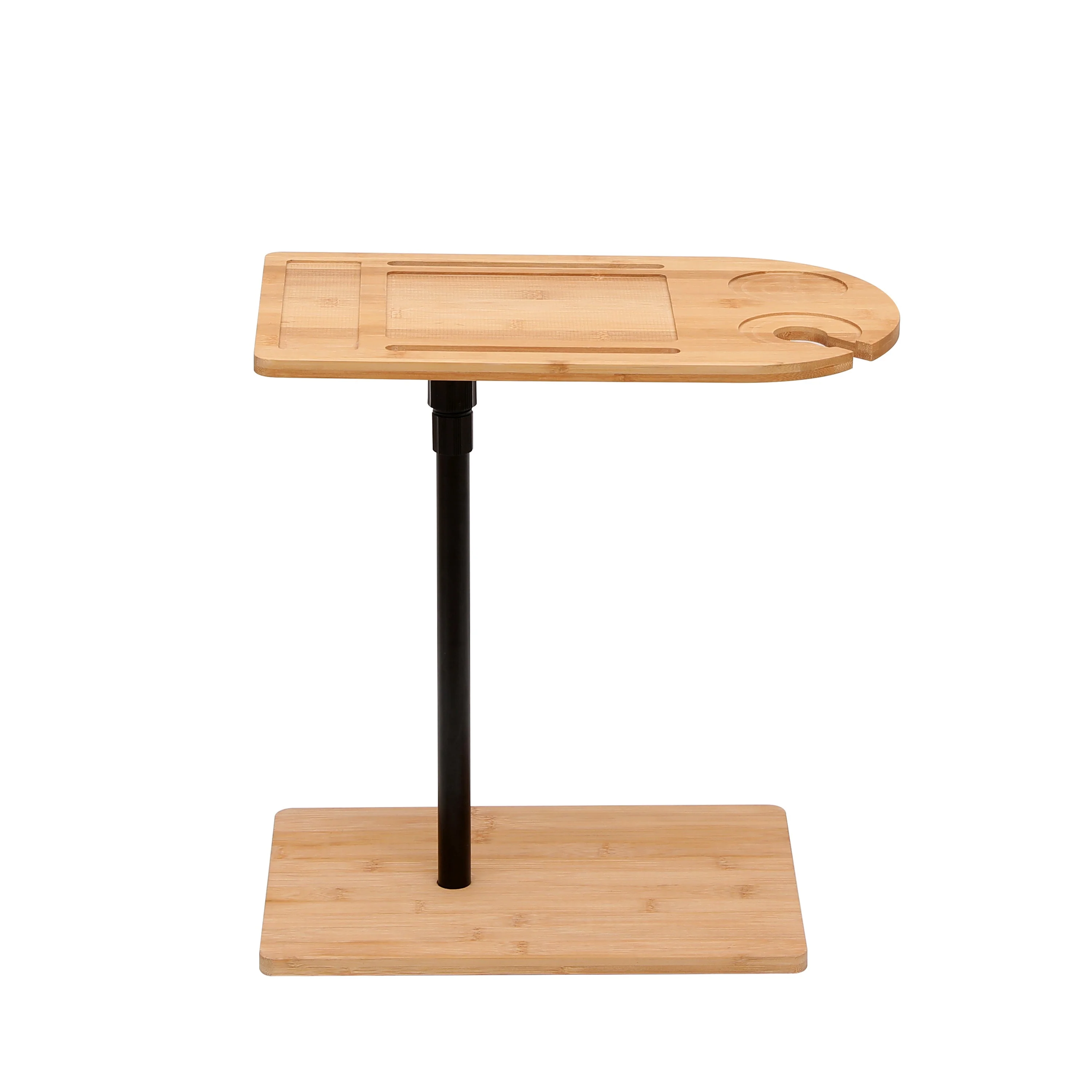 Walker Edison | Bamboo Sofa Table Tray