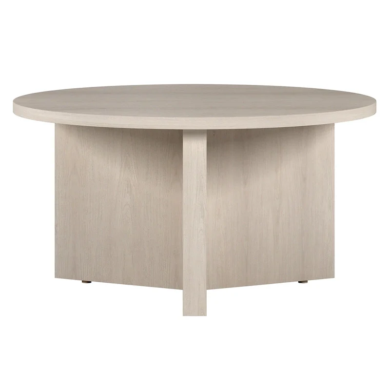 Anders 32 Wide Round Coffee Table