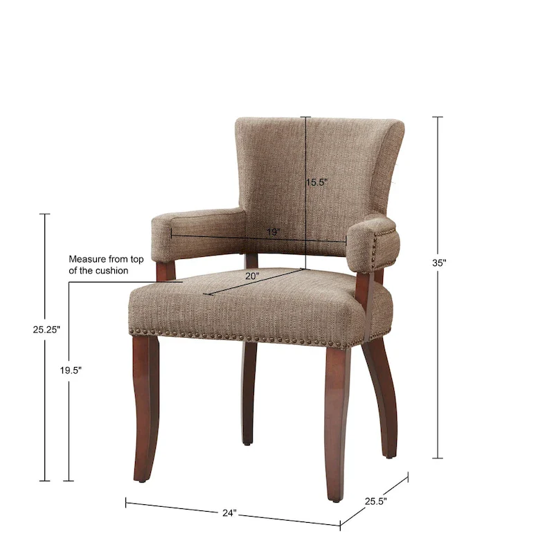 Dawson Arm Dining Chair