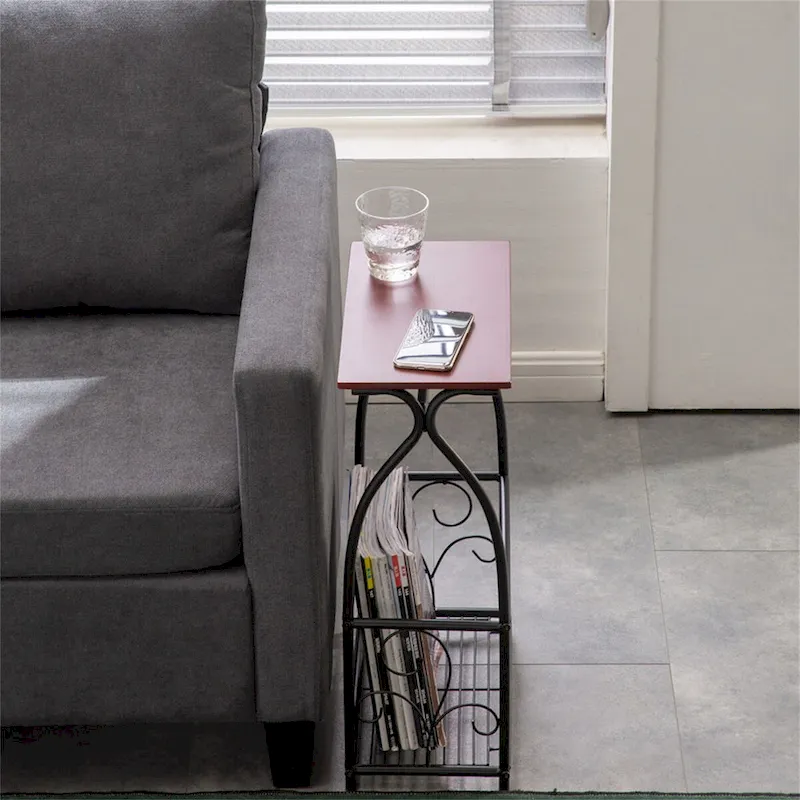 Multifunctional End Table