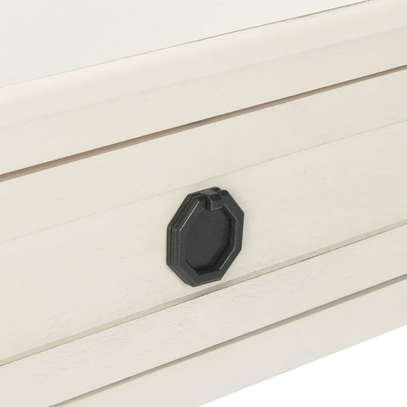 1-Drawer Accent Table - 19 W x 15.8 L x 26 H - 19Wx16Dx26H