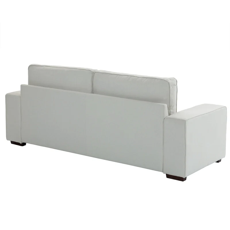 80  Loveseat Couch 3 Seater Sofa