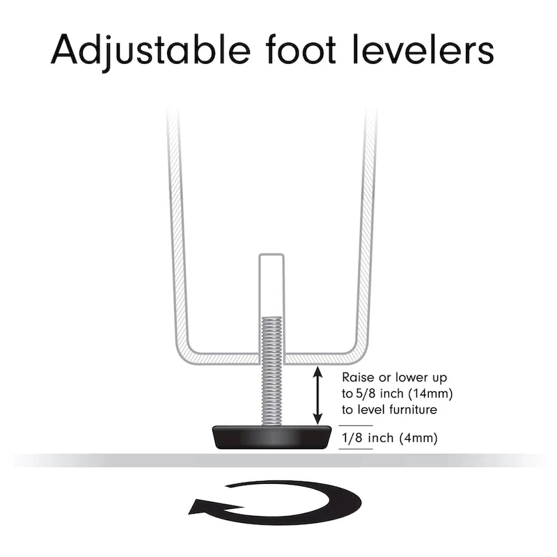 Inez 24 Wide Rectangular Side Table