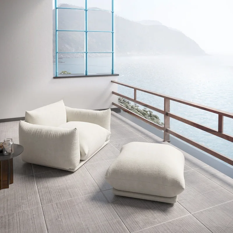 Modular Upholstered Sectional Sofas Chenille Fabric Lounge Counches