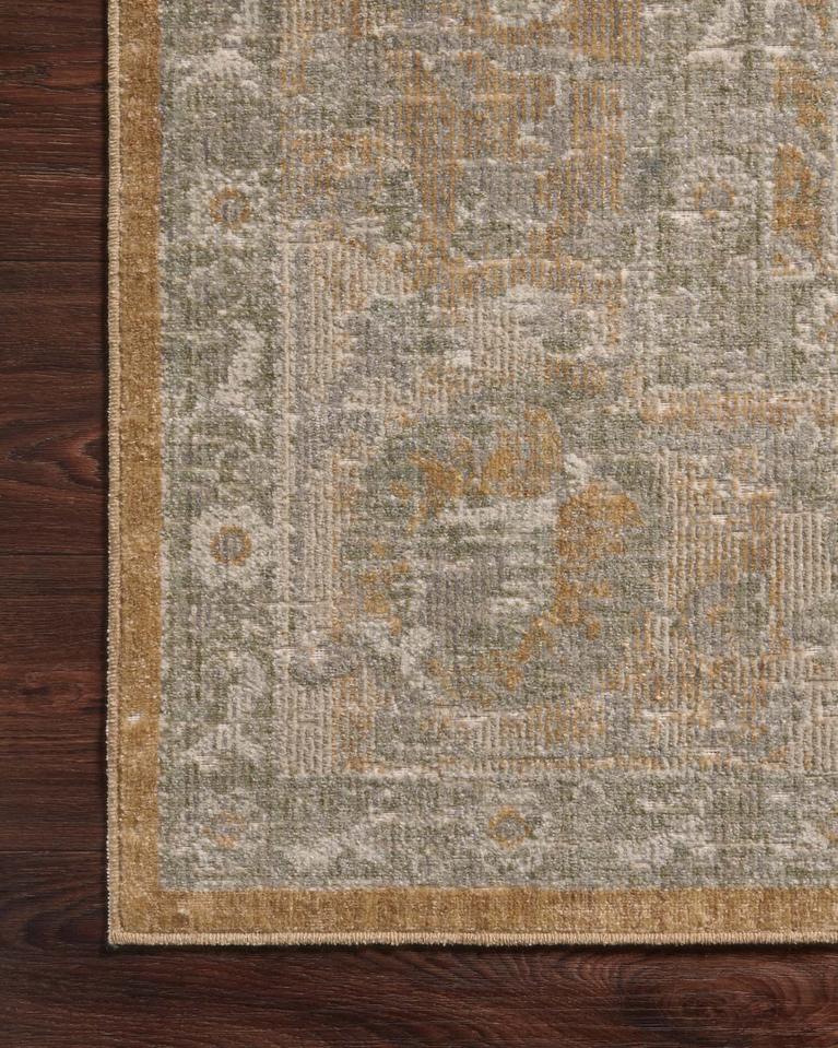 Rosemarie Gold Sand Rug