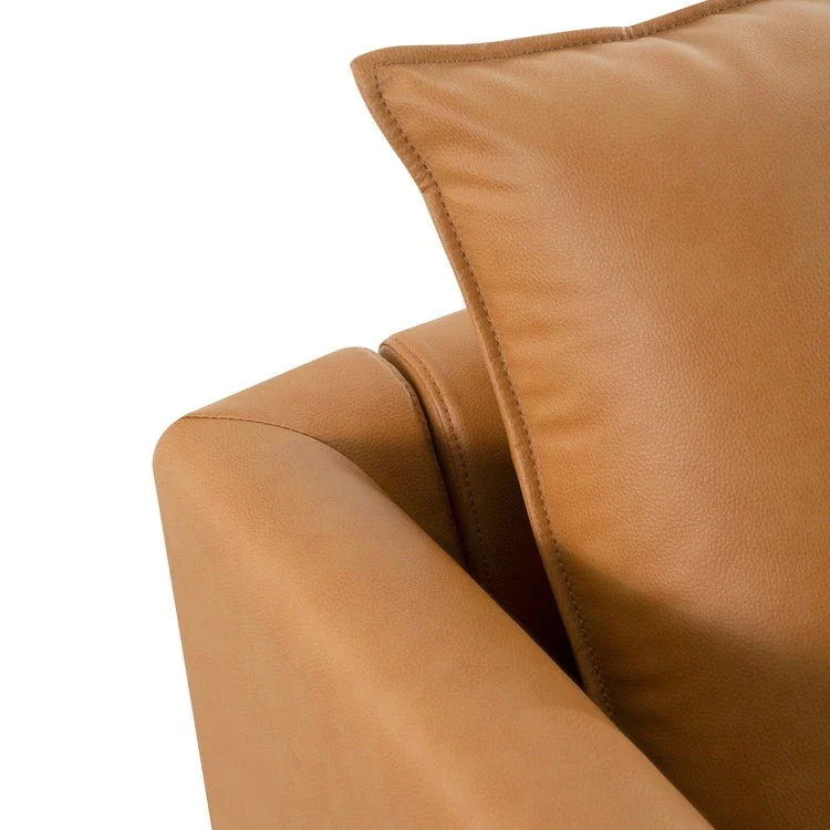 Modern DIY Convertible Modular Sectional Ultimate Sofa Collection - Optional Ottoman Middle and Armrest Modules