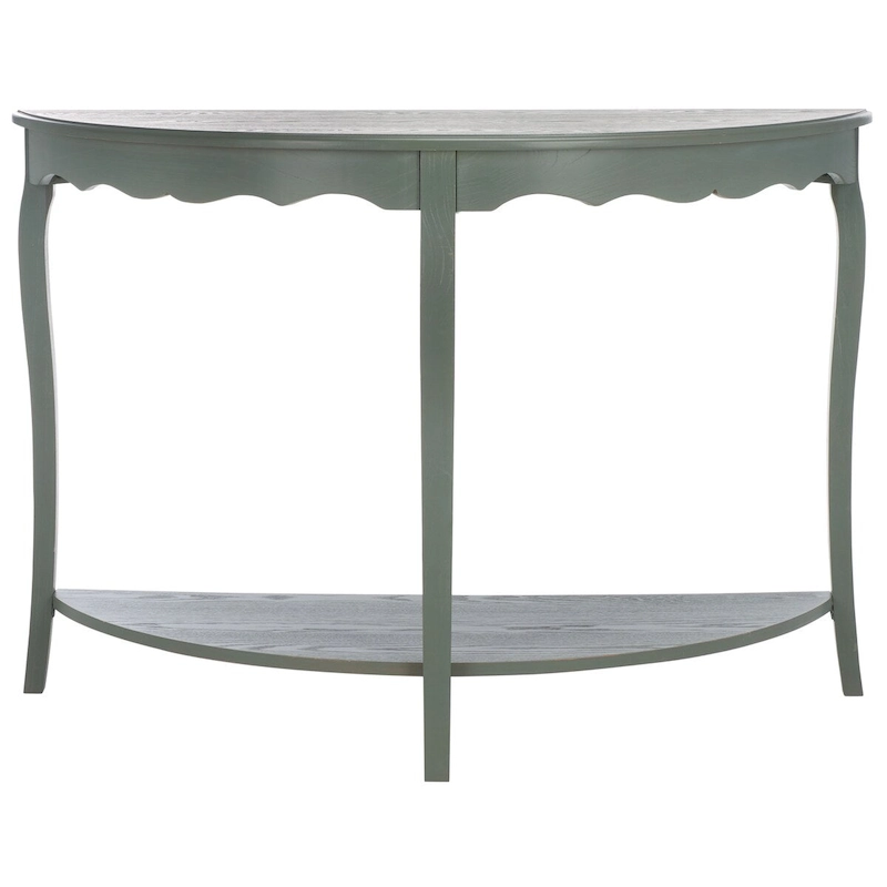 SAFAVIEH Getulia Console Table- 48 x 18 x 33 - 48Wx18Dx33H