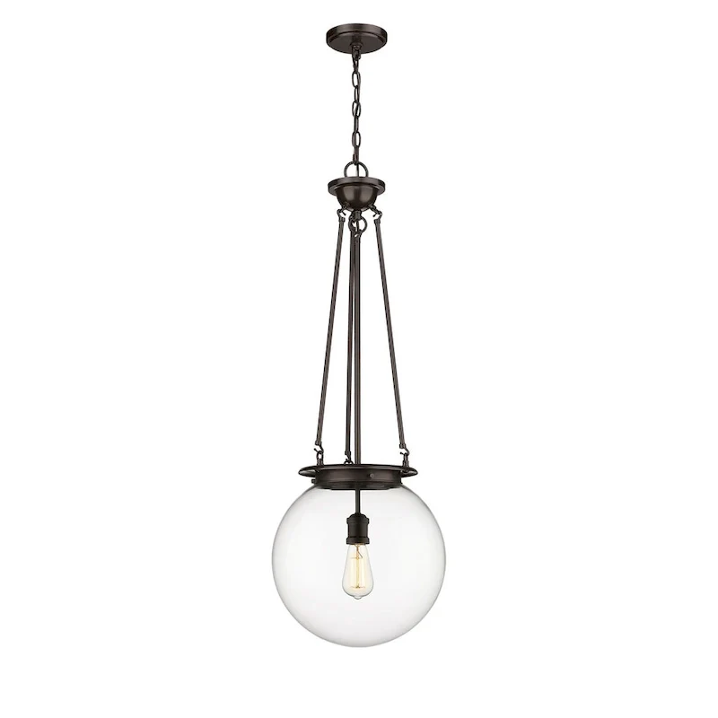 Innovations Lighting Beacon - 1 Light 14  Pendant