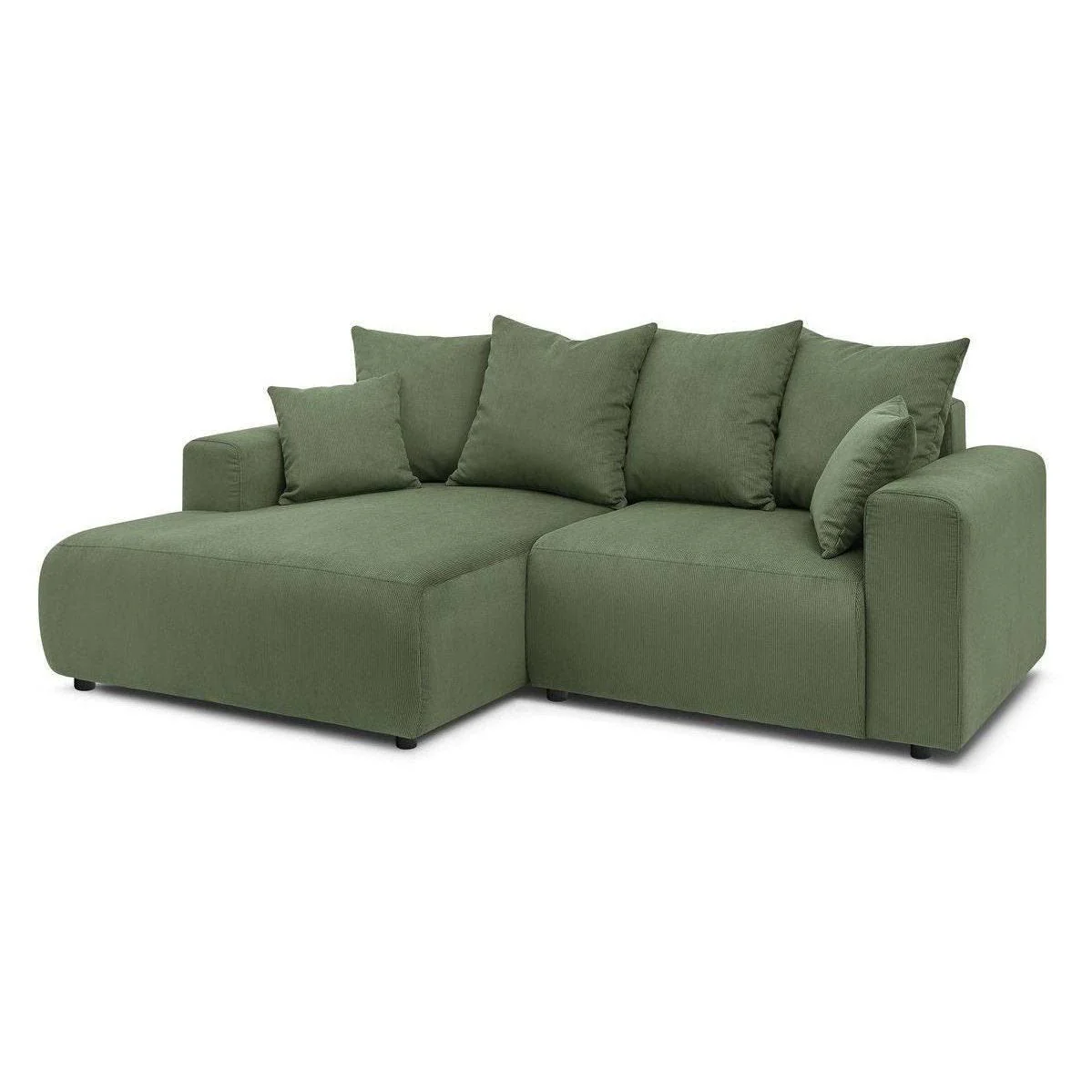 Corner Sectional Sofa - Vert | Vert