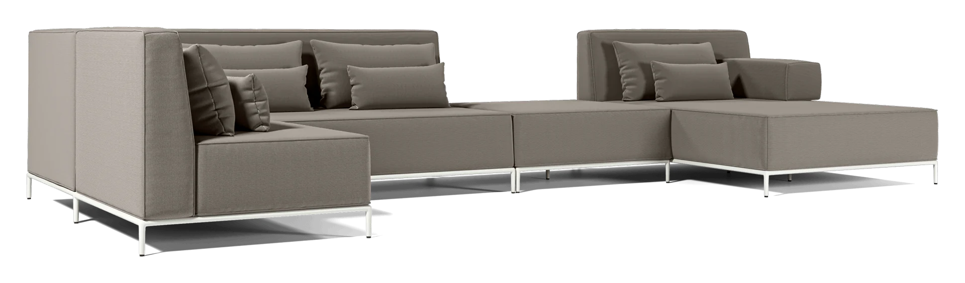 Cannes Outdoor Modular Sofa 04