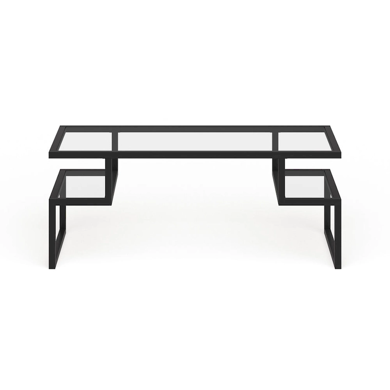 Carson Carrington Salinge Art Deco Coffee Table