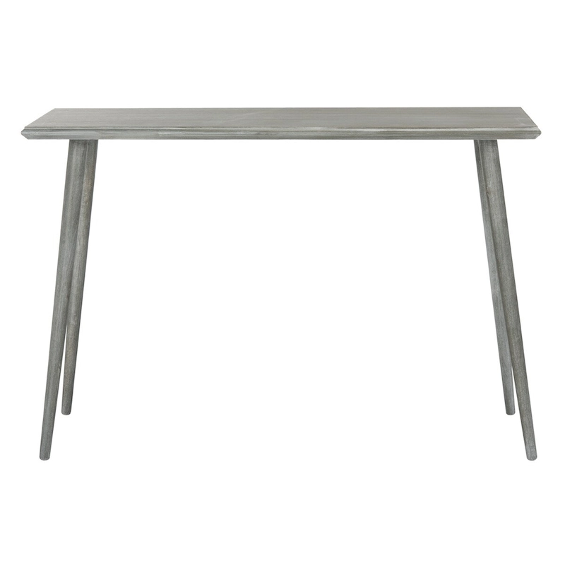SAFAVIEH Eura Console Table - 47.3 x 15.8 x 32 - 47Wx16Dx32H