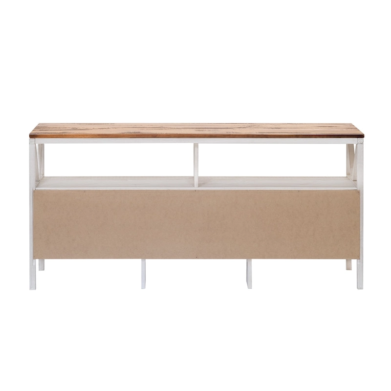 Middlebrook 60-inch Rustic 3-Drawer TV Stand