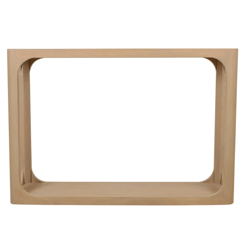 Addison Mango Wood Console Table by East at Main