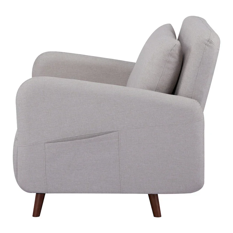 Artdeco Home Boston Convertible Futon Chair