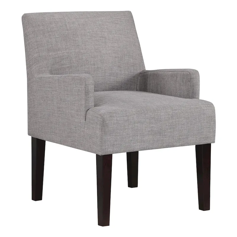 Main Street Accent Chair in Woven Fabric