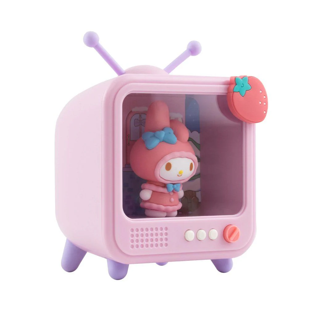 Hello Kitty and Friends YuMe Bedside Light TV Series (Melody)
