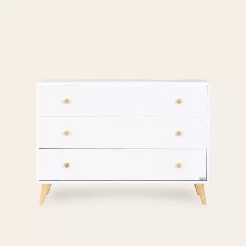 3-Drawer Dresser