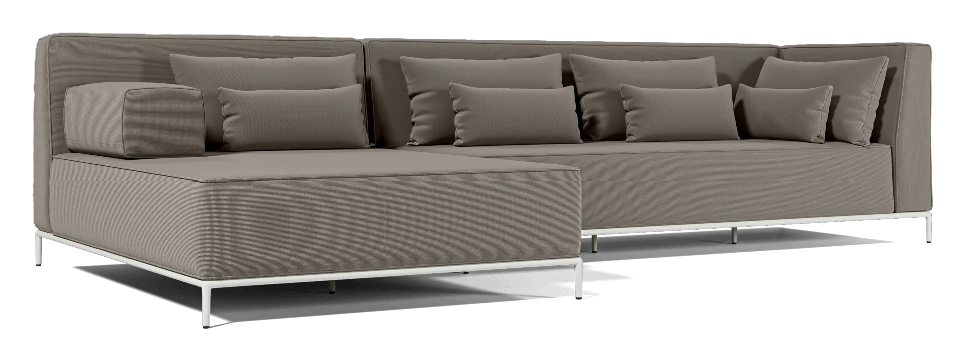 Cannes Outdoor Modular Sofa 01