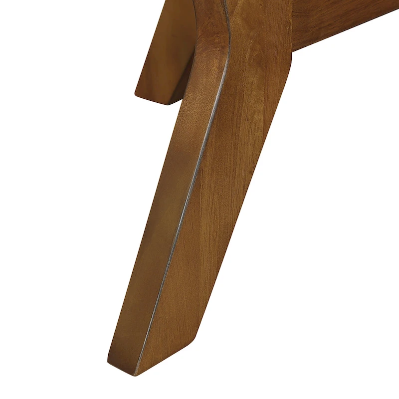 32inch Wood Round Coffee Table