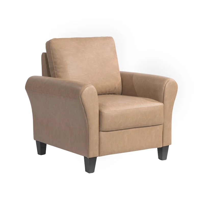 iLounge Waverly Microfiber Chair