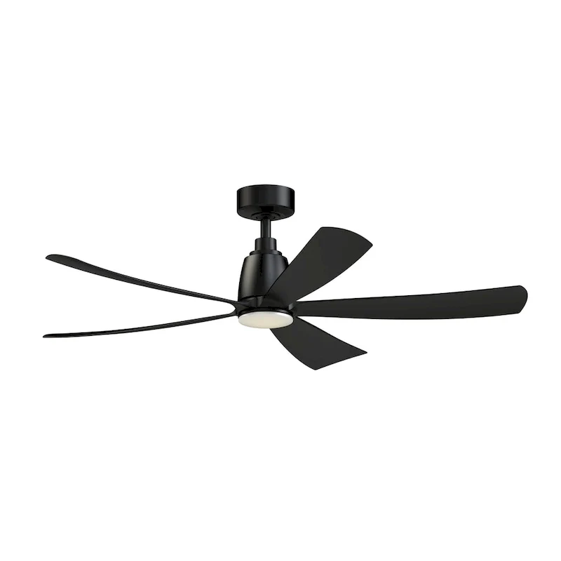 Kute5 52 inch Indoor/Outdoor Ceiling Fan