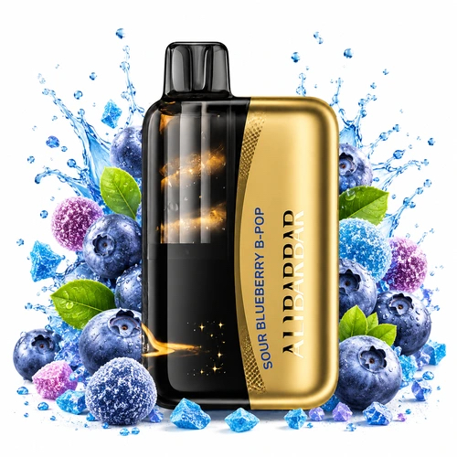 New Alibarbar SWIRL 13000 Puffs 25+ Flavors