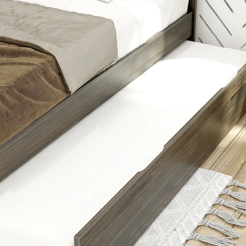 Farmhouse Twin Trundle