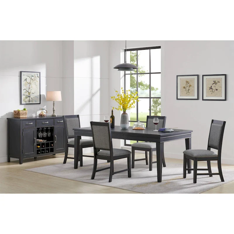 Dining Table with Leaf