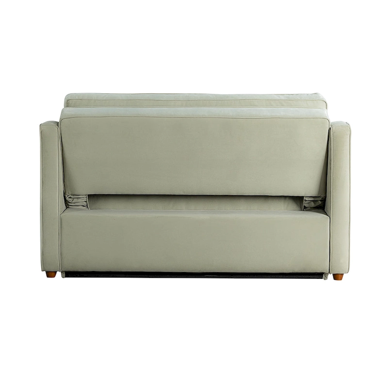 Serta Delaney Convertible Loveseat