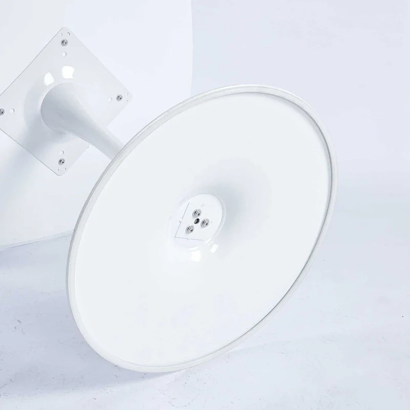 Mid-century Pedestal Leisure Coffee Table